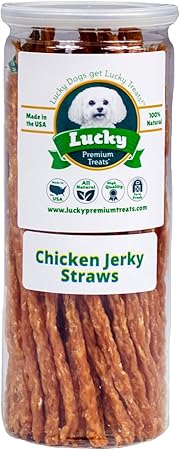 lucky premium dog treats