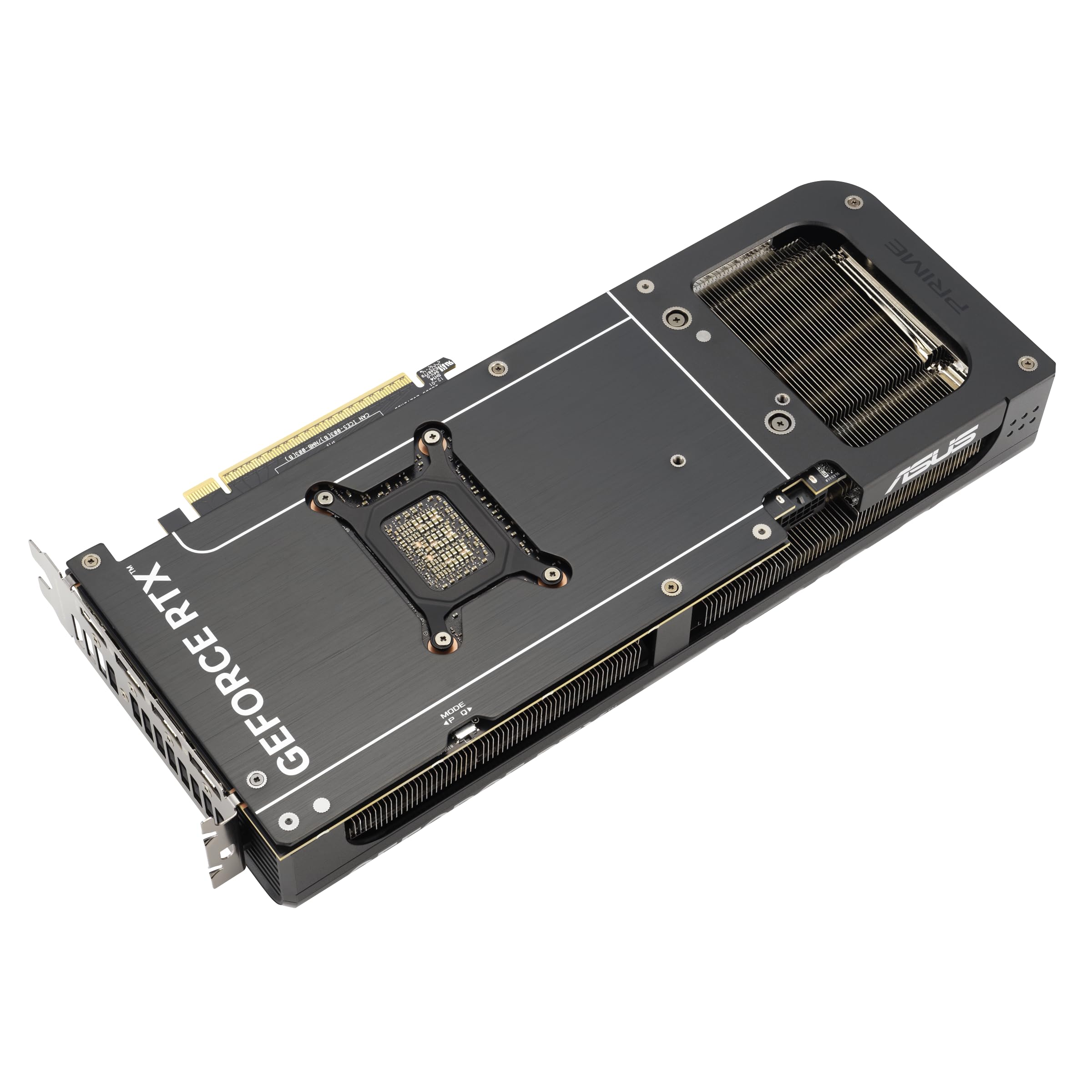 ASUS The SFF-Ready Prime GeForce RTX™ 5070 Ti OC Edition 16GB GDDR7 Graphics Card (PCIe® 5.0, 16GB GDDR7, HDMI®/DP 2.1, 2.5-Slot, Axial-tech Fans, Dual BIOS)