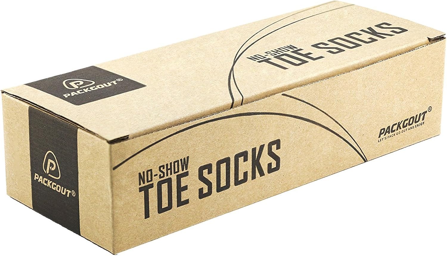 Shoes \u0026 Jewelry Toe Socks PACKGOUT 