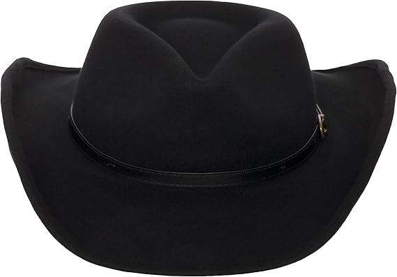 shapeable outback hat