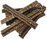 Bounce and Bella Natural Dog Dental Chews Chewy Chicken Beef Green Tea 100g