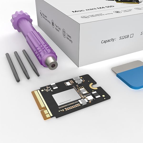Amazon.com: Apple 2023 4TB SSD Upgrade Kit for Mac Pro : Electronics