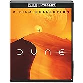 Dune 2-Film Collection (4K Ultra)