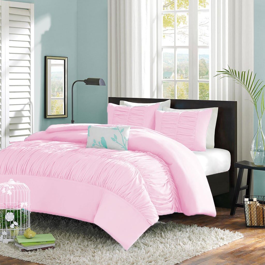 Best Bedding Empire Pink Duvet Set