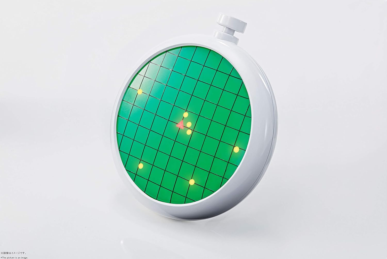Bandai Ball Radar, Proplica BAS57628, Multicolor, Medium - Image 5