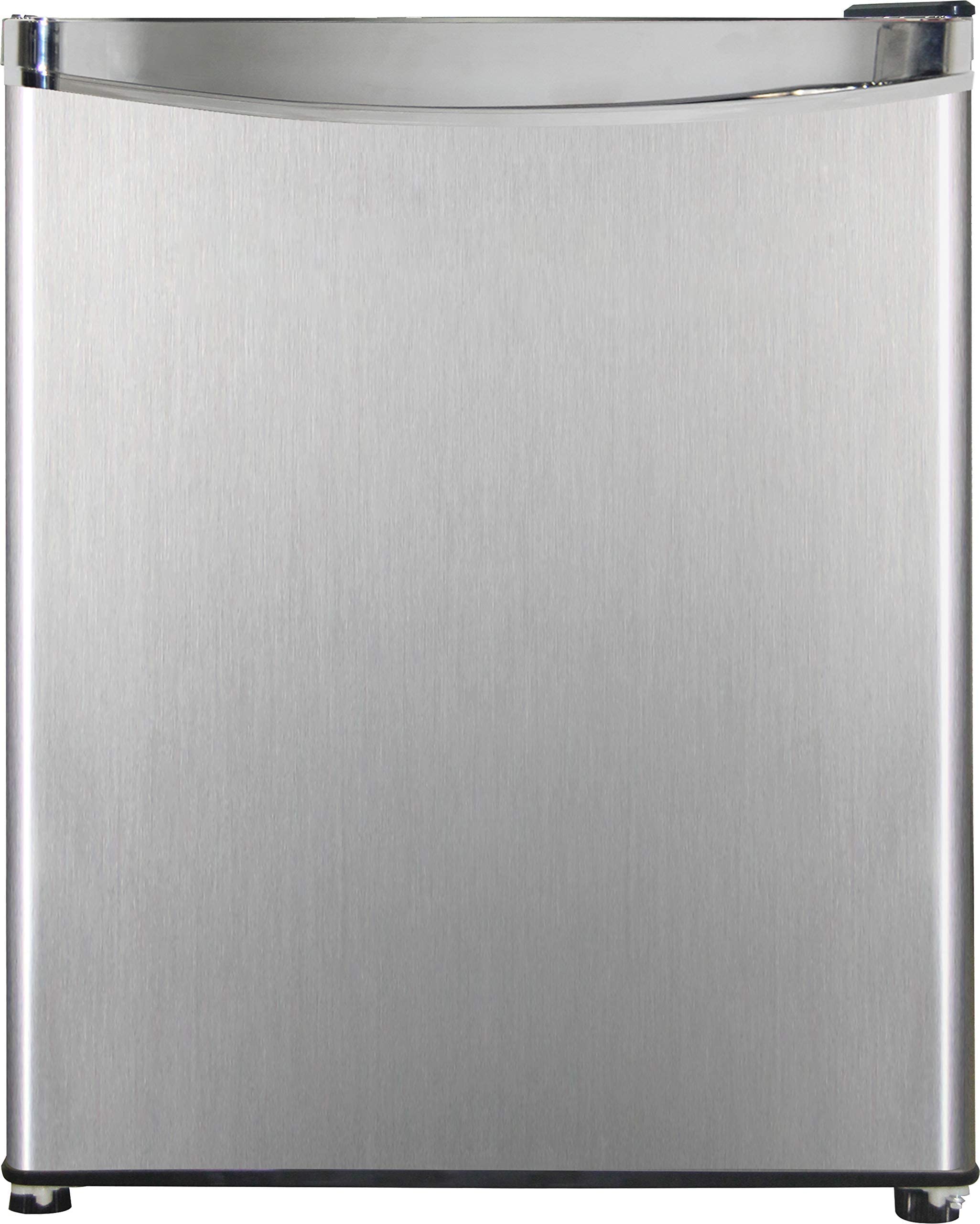 Upright Freezer 1.1 cu ft Stainless Platinum Design Series