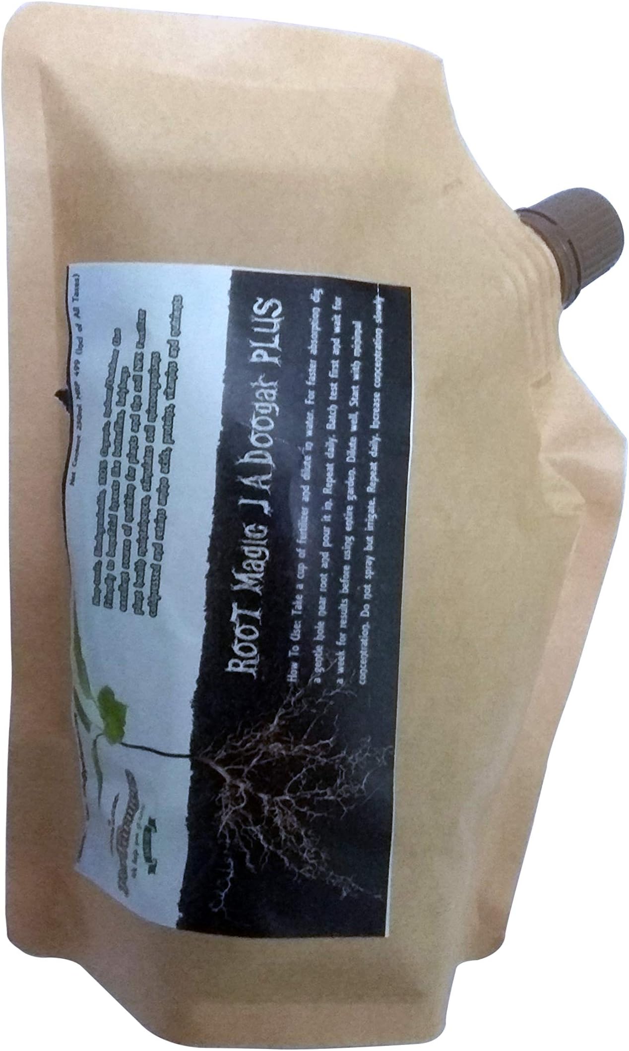 Perfarmers JADoogar Plus 500ml Organic Liquid Fish Fertilizer