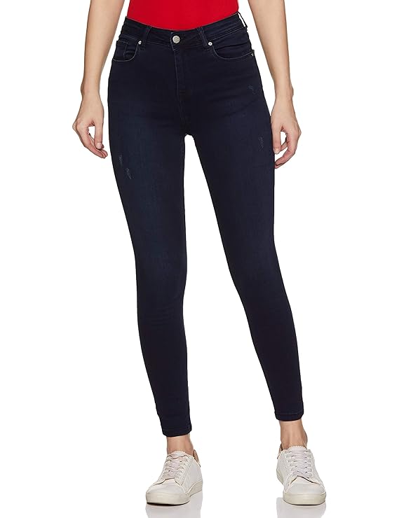 Buy Lee Cooper Women's Slim Fit Jeans at Amazon.in