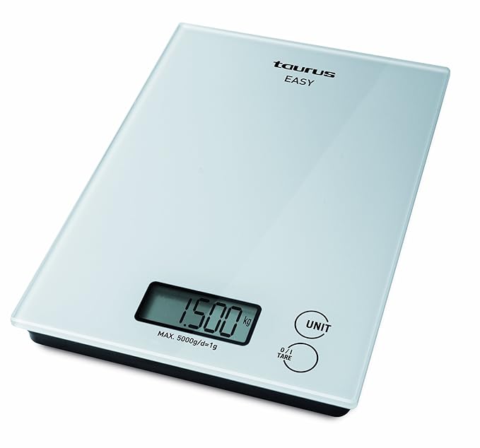Taurus Easy Kitchen Scales Amazon.co.uk Kitchen & Home