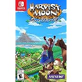 Harvest Moon: One World Standard Edition - Nintendo Switch