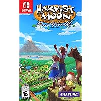 Harvest Moon: One World Standard Edition - Nintendo Switch