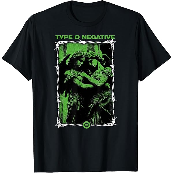 Amazon.com: Type O Negative Tree Black Tank Top : Clothing, Shoes