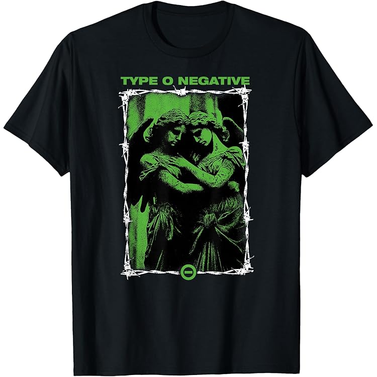 ミュージシャン type o negative tee XL ミュージシャン type o negative tee XL Type O Negative Band Tee