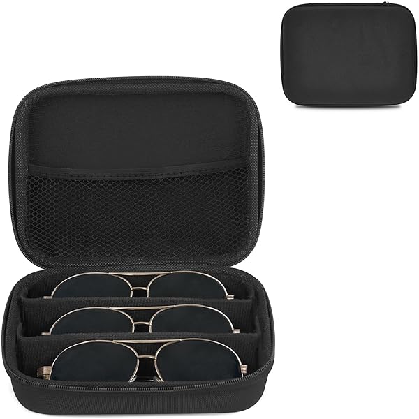 小物 ameri MULTI WAY SUNGLASSES CASE black MULTI WAY SUNGLASSES CASE（コインケース）｜Ameri（アメリ）の