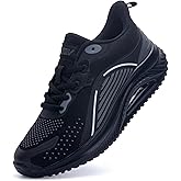 GyeBea Womens Walking Shoes Arch Support Plantar Fasciitis Shoes Orthotic Tennis Sneakers for Pain Relief