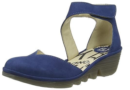 Fly London Damen Pats801fly Pumps