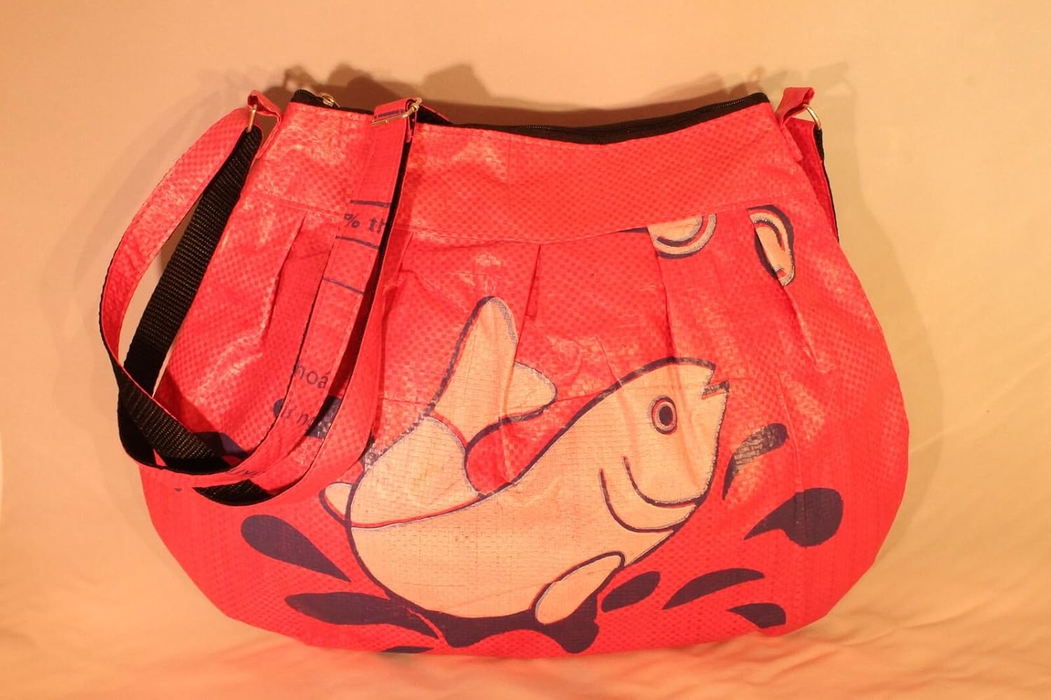 Fish Purse Handmade
