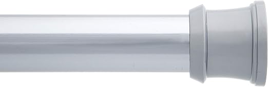 Amazon Com Kenney Fashion Tension Shower Curtain Rod 42 72