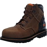 Timberland PRO unisex-adult Ballast 6 Inch Soft Toe Industrial Work Boot
