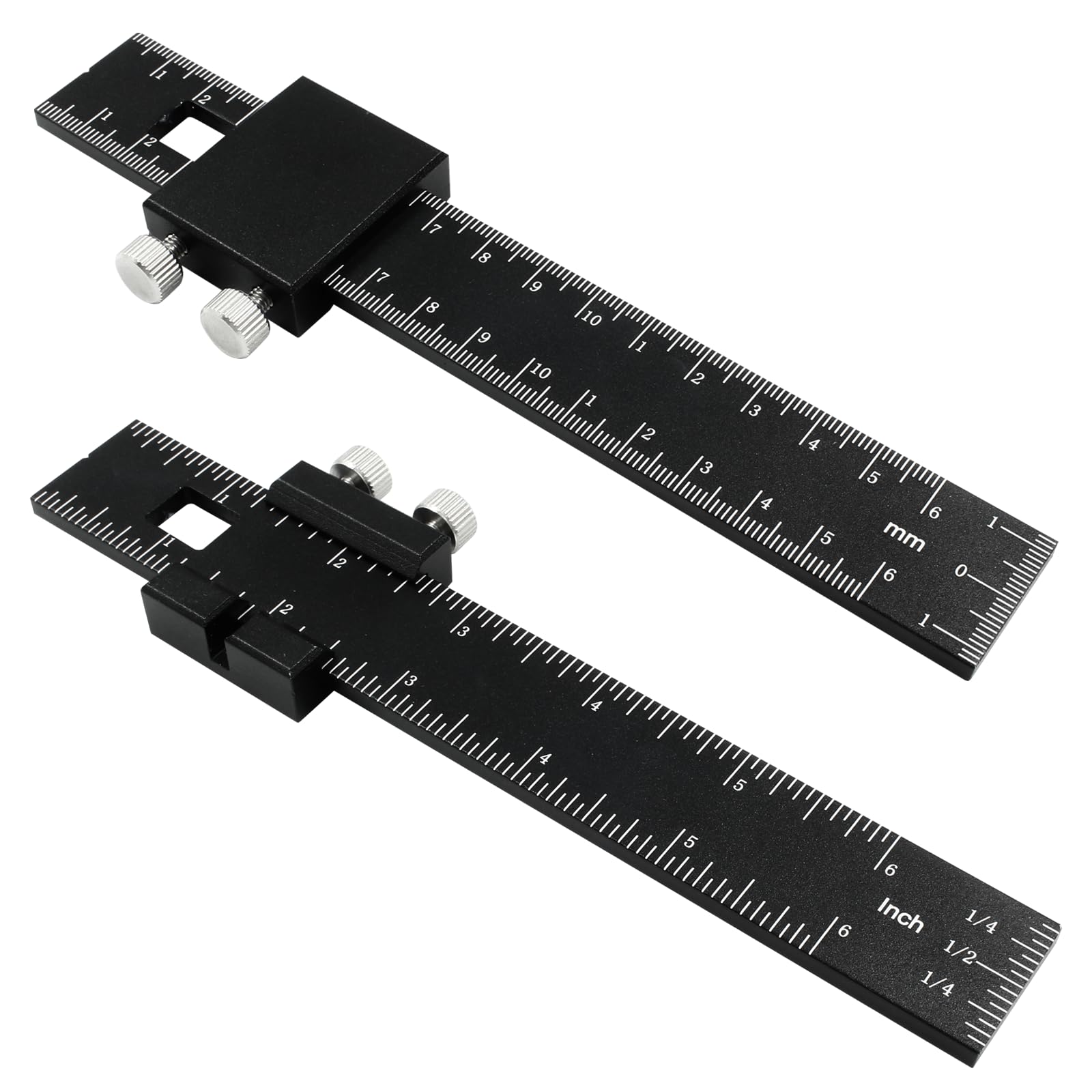 Mua LifCratms Precision Pocket Ruler, 6 Inch Professional Woodworking ...