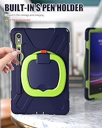 BRAECN Kids Case for Samsung Tab S10 FE/S9 FE 10.9