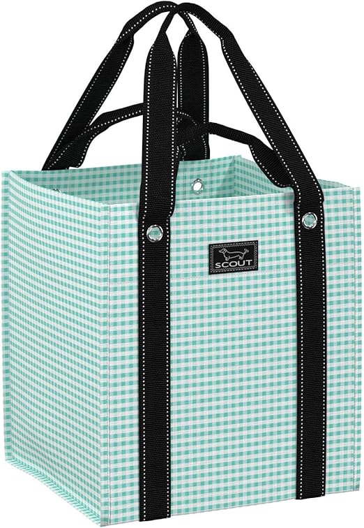 SCOUT Bagette Market Tote, Large Reusable Grocery Shopping