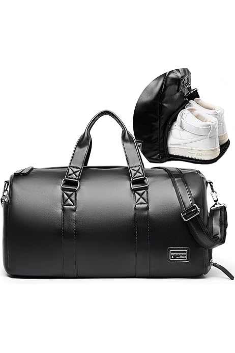 Bolso Guess Hombre Bolsa Deportiva Guess Vezzola Weekender Para