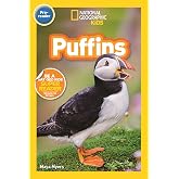 Puffins (National Geographic Kids Readers, Pre-Reader)