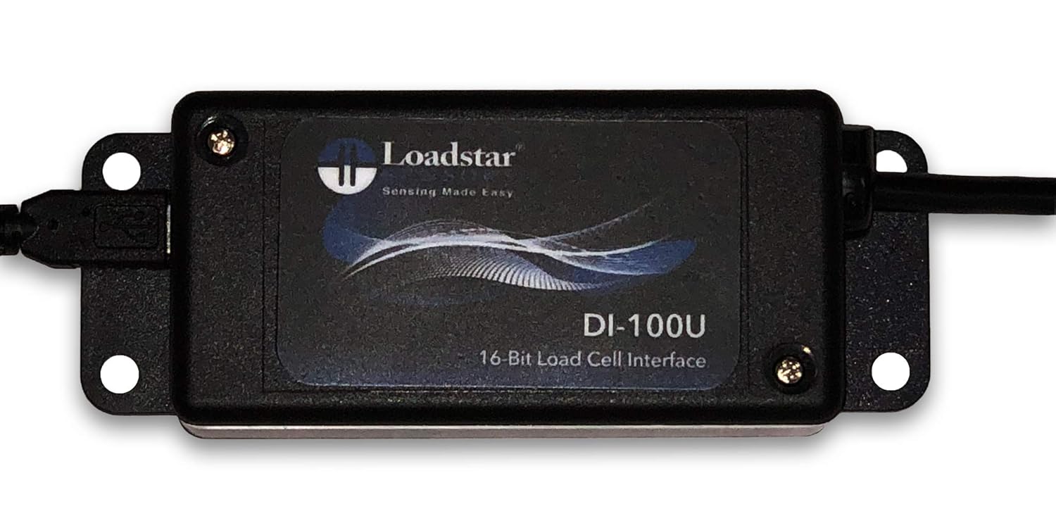 Industrial & Scientific with USB & UART 16bit ADC Digital Load Cell