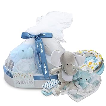 elephant themed baby stuff