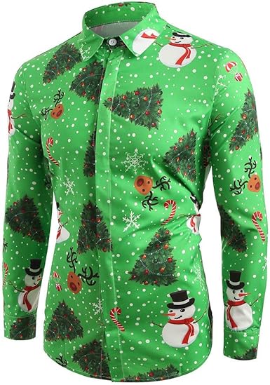 camisas para caballero de moda