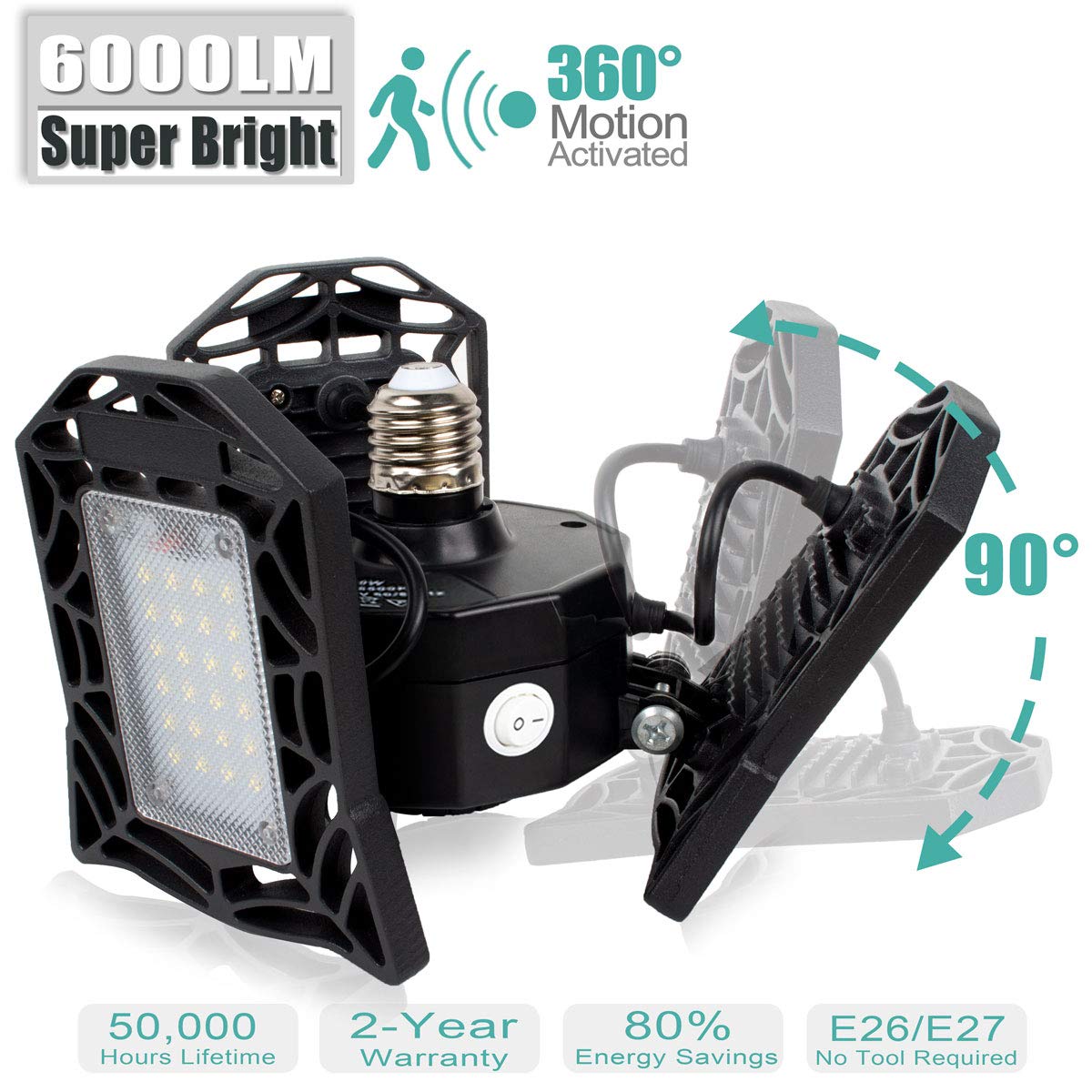 Best Led Lighting Motion Activated