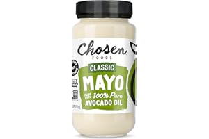 Chosen Foods 100% Pure Avocado Oil based Classic Mayo 710ml