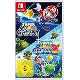 Super Mario Galaxy + Super Mario Galaxy 2