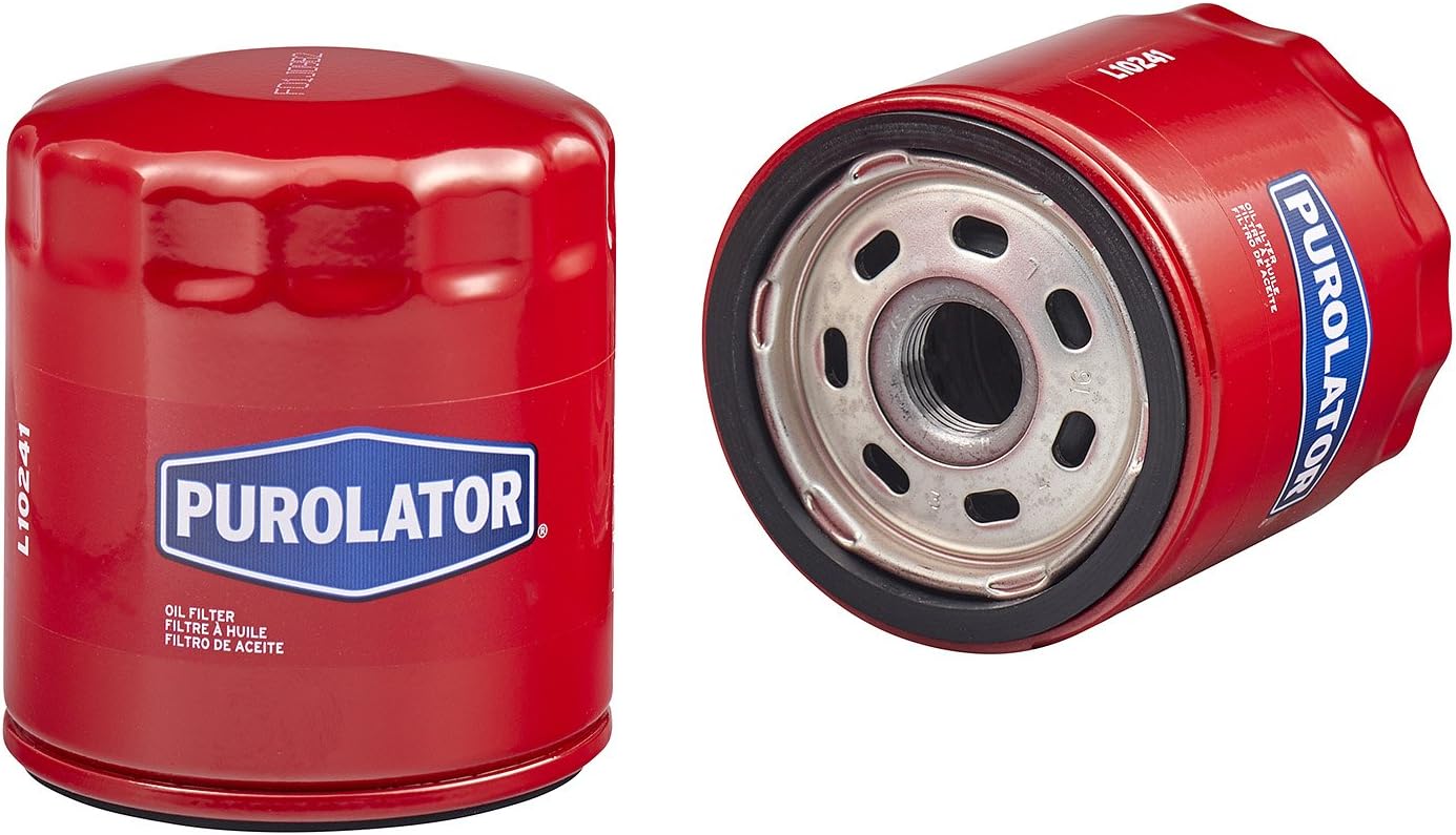 Purolator L10241 Classic Oil Filter Pack Of 1 Oil Filters Accessories Amazon Canada