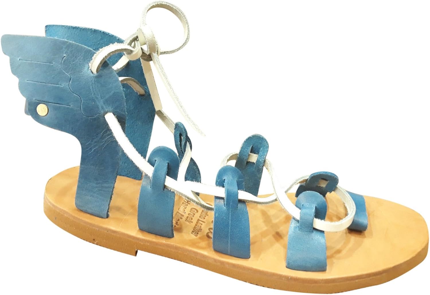 teal coloured ladies shoes