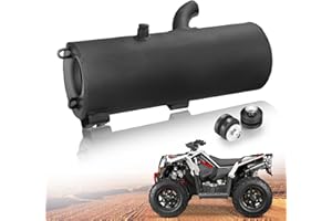 1261042-029 Muffler Compatible with Polaris Sportsman 400/500 (2001–2014) 1261042-489
