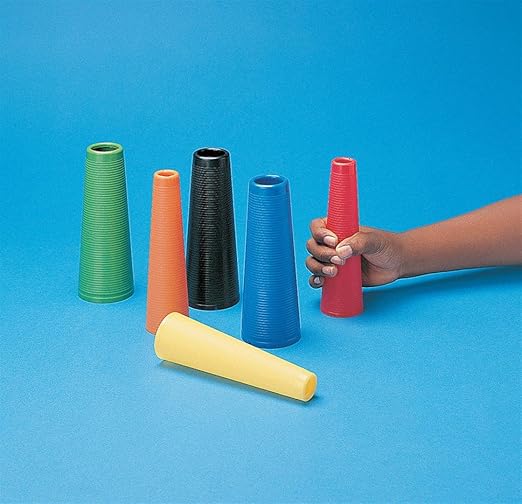 Textured Stacking Cones (Set of 30) Small Amazon.co.uk Health