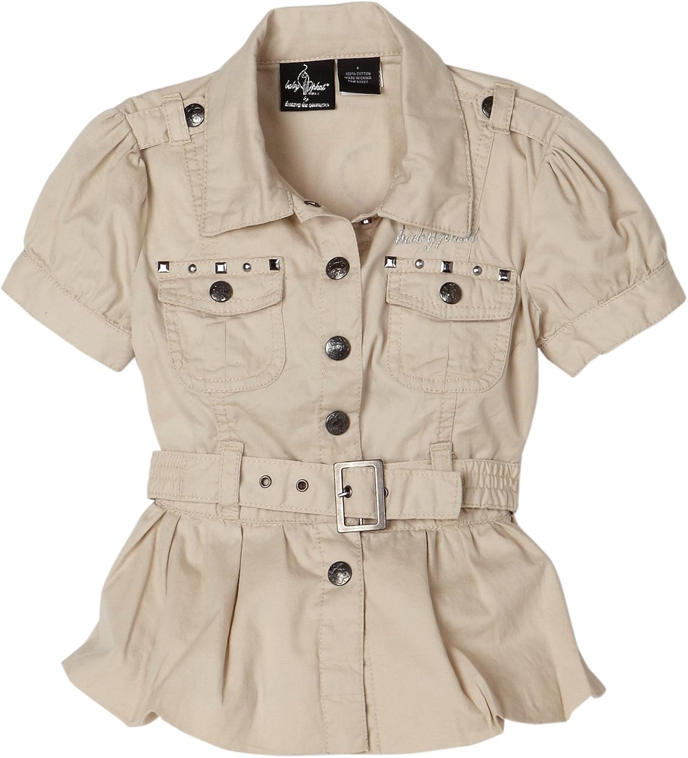 baby phat bubble coat