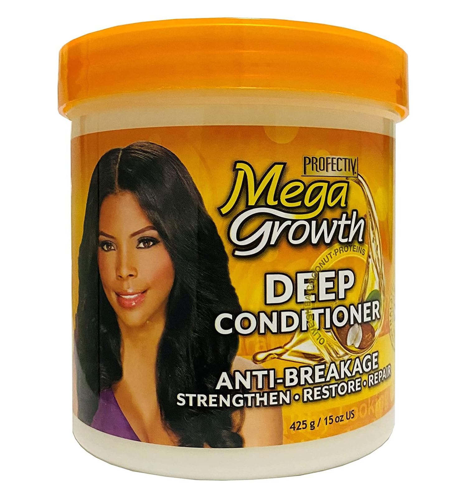 Profectiv Growth Deep Conditioner Hair Mask 425 g