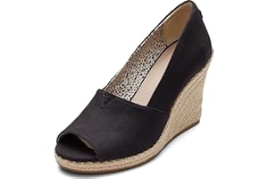 TOMS Women's Michelle Wedge Sandal