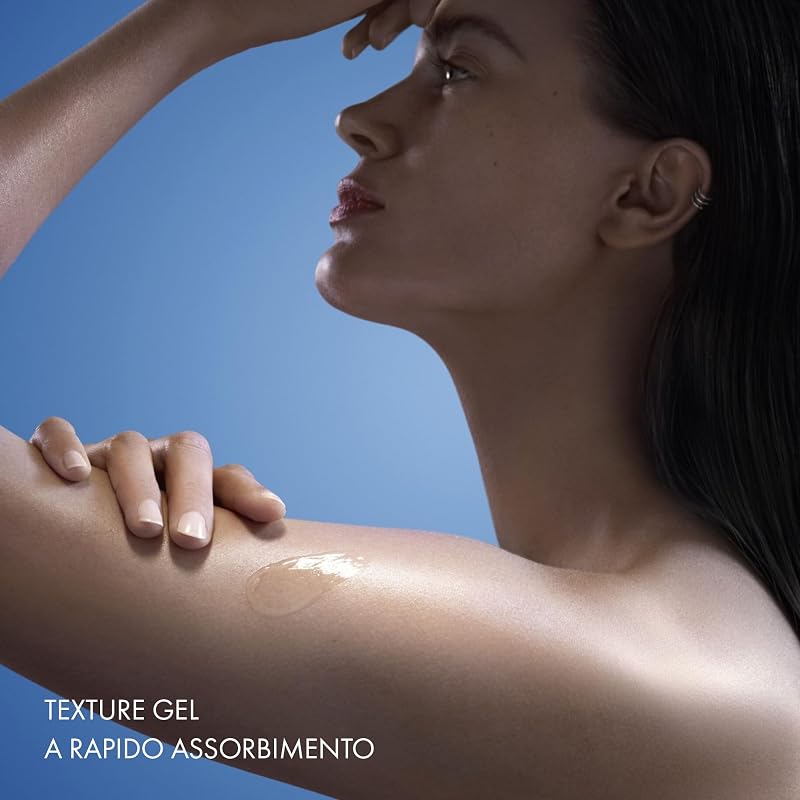 Biocorps Anti-Bump Serum, Siero Corpo, Per Tutti i Tipi di Pelle, Azione Levigante e Delicata, Arricchito con Life Plankton, AHA+BHA+PHA e Acido Ialuronico, 200 ml