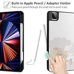 DONGKE Case for 2022/2021/2020/2018 iPad Pro 11