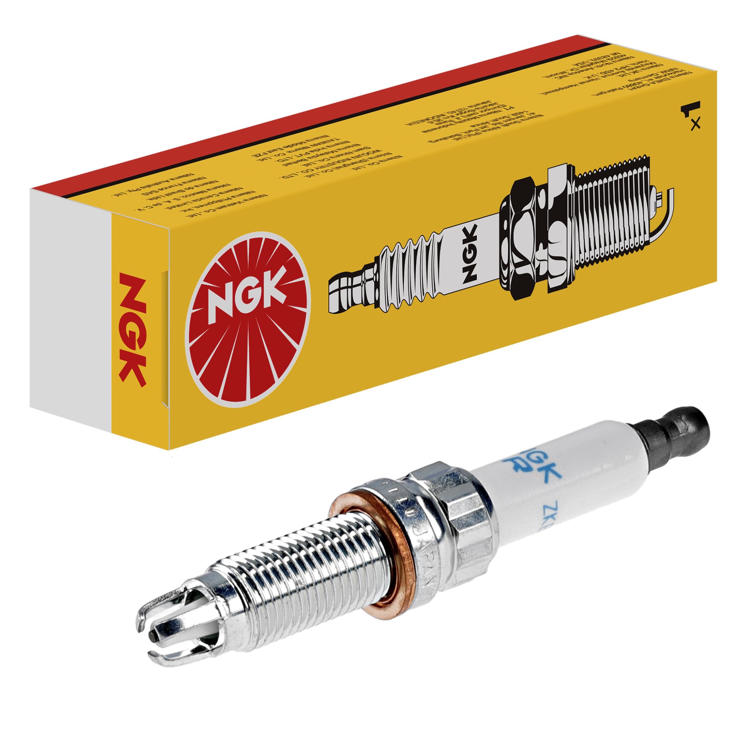 NGK Spark Plug ZKBR7A-HTU 91785