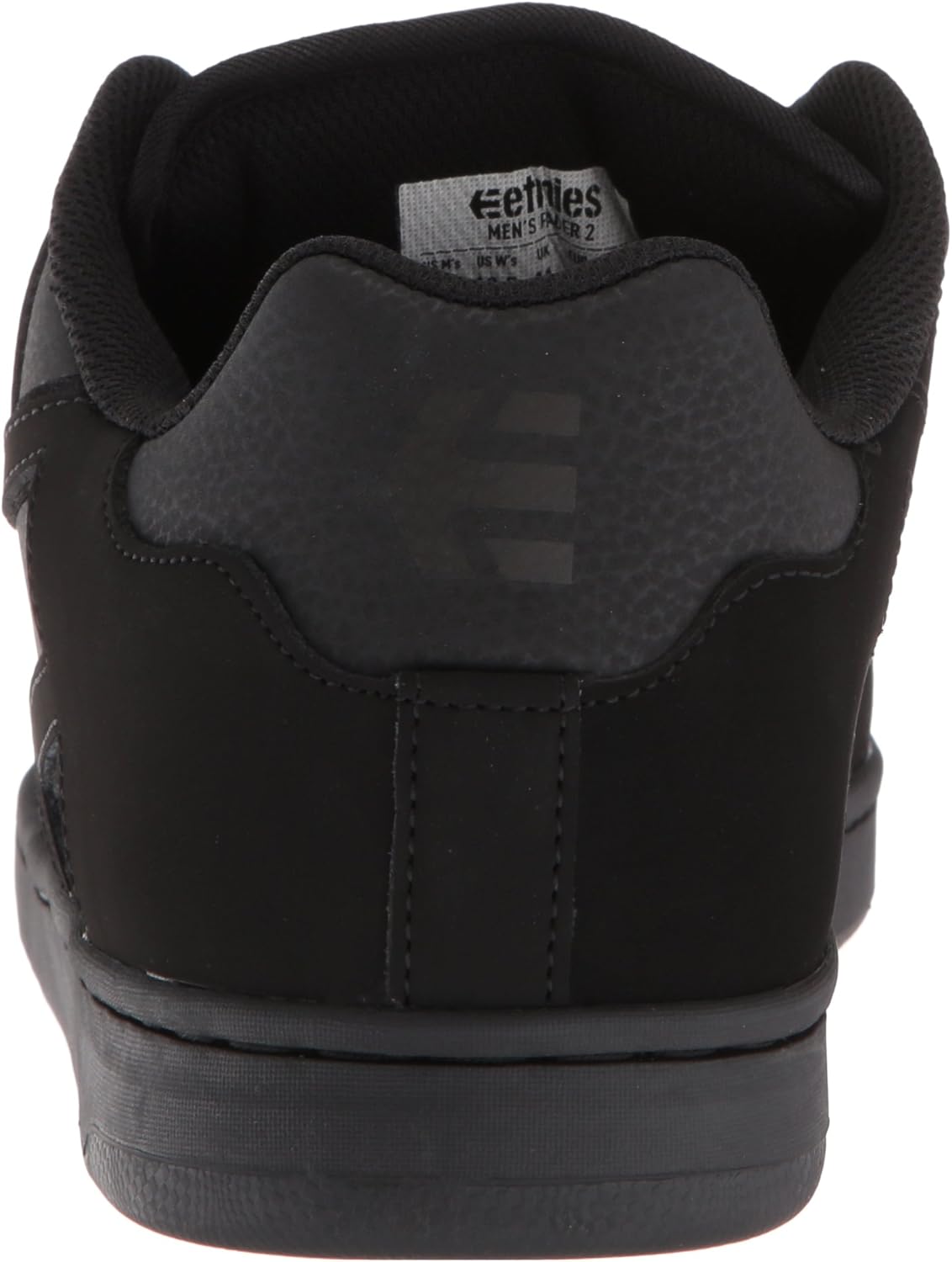 etnies men's fader