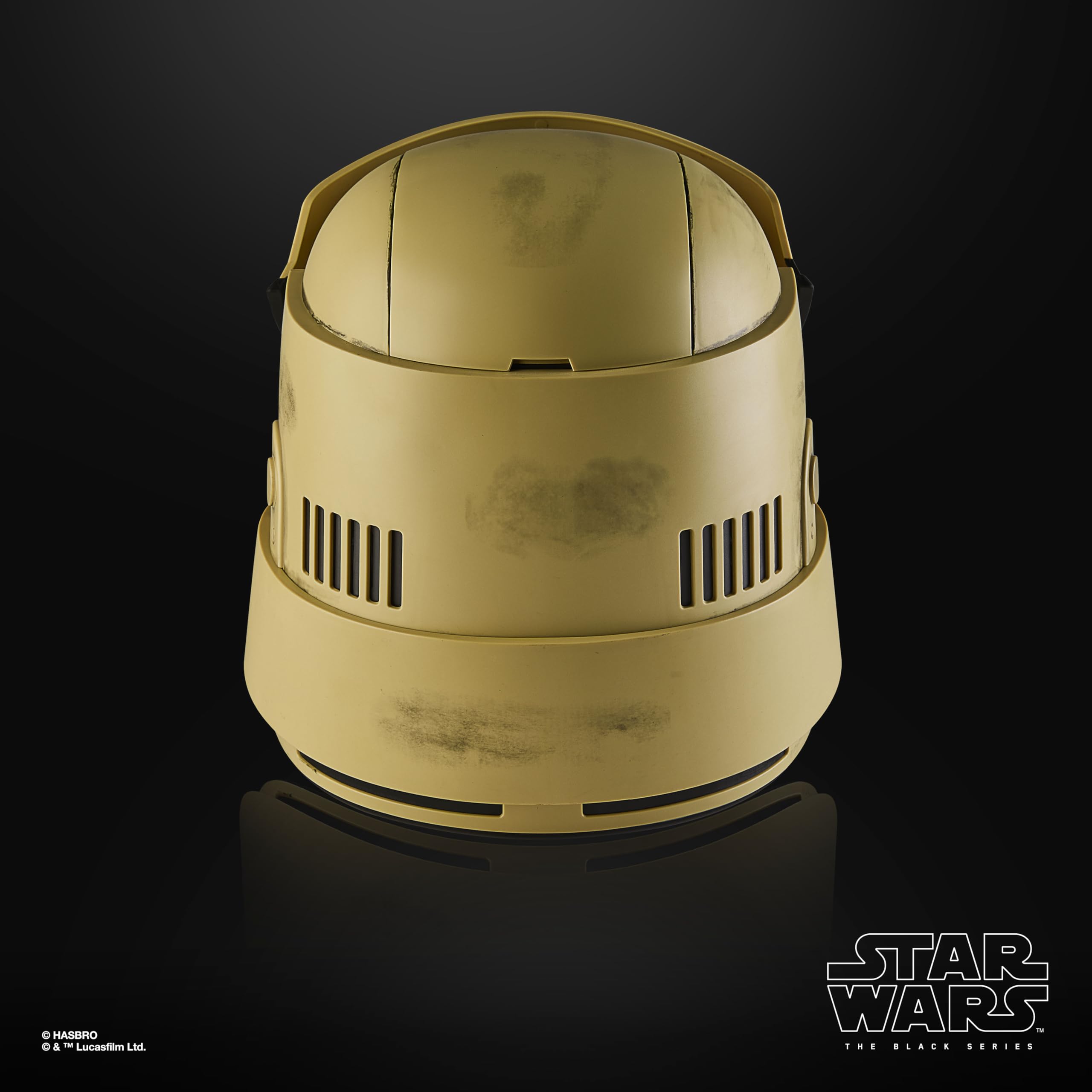 Star Wars The Black Series Shoretrooper elektronischer Premium Rollenspiel-Helm für Erwachsene 6