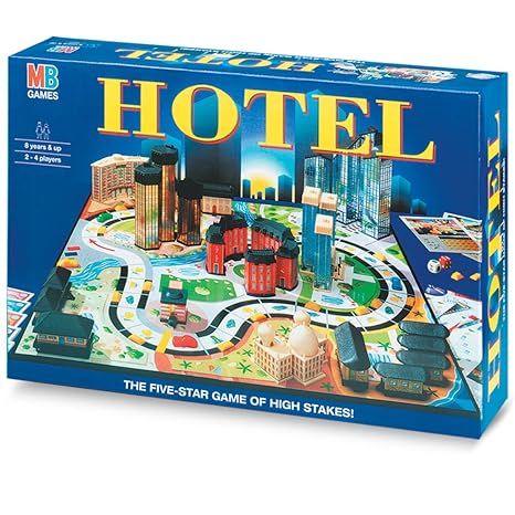Hasbro Hotel Italiano