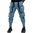 Fabric of the Universe Techwear Fashion Cargo Jogger Pants