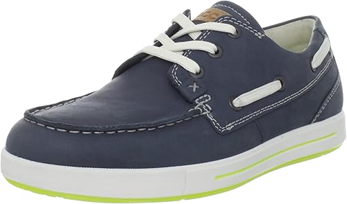 ecco boat shoes