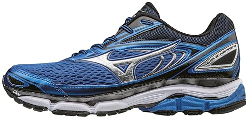scarpe mizuno uomo blu